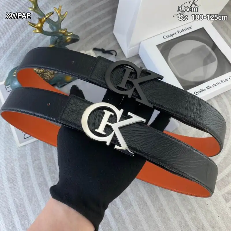 CK belt 38mmX100-125cm 8L04